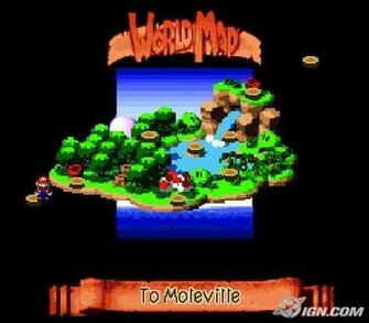 Super Mario Rpg Maps Ign Image Games