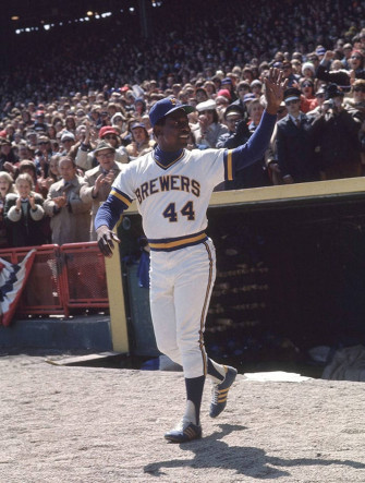 Hank Aaron Wallpaper