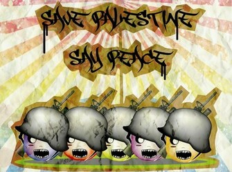 Save Palestine By Seventline