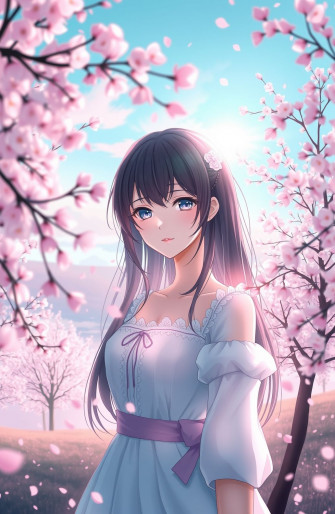 Mai Sakurajima Wallpaper