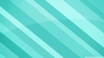 Rayure Cyan Wallpaper