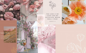 Aesthetic Christian Macbook Desk Wallpaper For By Aquarius