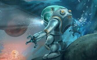 Subnautica Jeu Pc Image Vid Os Astuces Et Avis