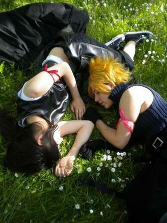 Cloud And Tifa By Liadebeaumont