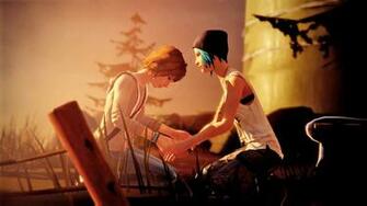 Life Is Strange Drama Graphic Adventure Supernatural 1lis Wallpaper