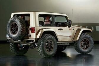 Jeep Wrangler Diesel Re