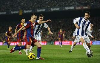 Andres Iniesta Desktop Soccer Wallpaper 1080p