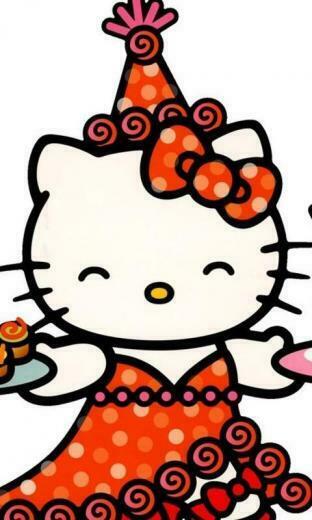 Hello Kitty Rainbow Wallpaper You Are Ing The Ifashion
