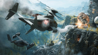 Battlefield Season Reaches Exposure As It Hits Zero Hour Wallpaper