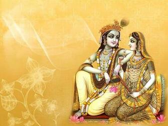 Radha Krishna Holi Hindu God Wallpaper