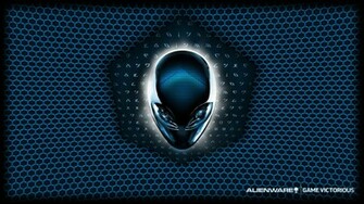 Alienware Wallpaper Blue