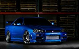 Nissan Skyline Wallpaper And Background Image Id