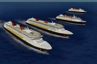 Receive Major Makeovers Two New Disney Cruise Line Ships To Follow
