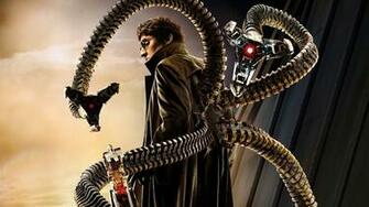 Doc Ock Dr Otto Octavius By Paullus23