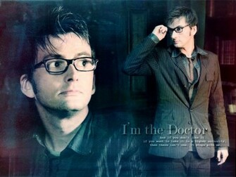 Scarletwitch Image Title David Tennant Doctor Who Wallpaper