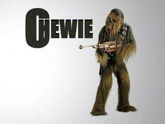 Chewbacca Wallpaper