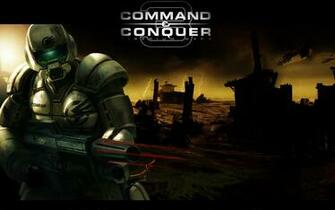 Command Conquer HD Wallpaper Background Image Id