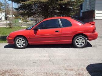 Dodge Neon Car Picture Wallpaper Which Help You To Find A