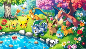 All Pokemon Wallpaper