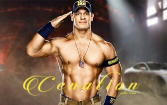 Wwe John Cena Champion Wallpaper HD4wallpaper Net