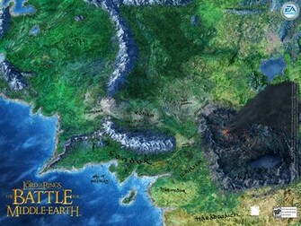 Content Wallpaper The Battle For Middle Earth Original
