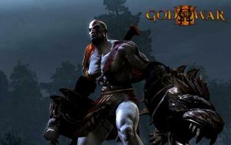 Wallpaper HD God Of War Fondo De Pantalla