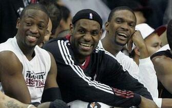 Lebron James Dwyane Wade Wallpaper
