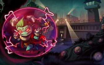 Wallpaper Image Awesomenauts Indie Db