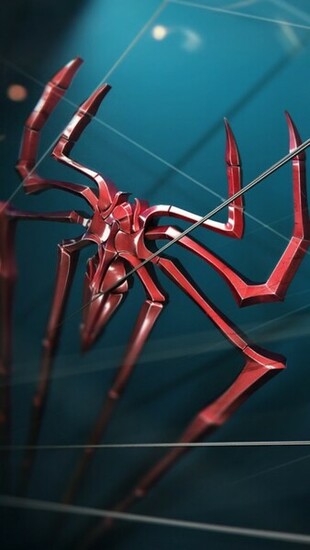 Spiderman Logo iPhone Wallpaper Pctechnotes Pc Tips Tricks And