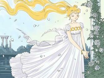 Princess Serenity The Everyone Must Protect