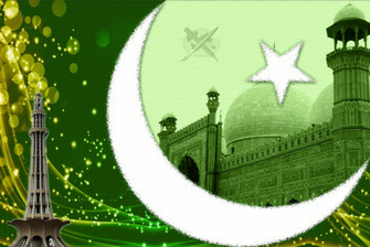 March Pakistan Resolution Day Wallpaper