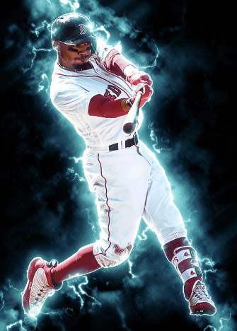 Baseball Boston Red Sox Mookiebetts Mookie Betts