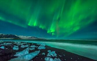 Aurora Borealis 4k Wallpaper Northern