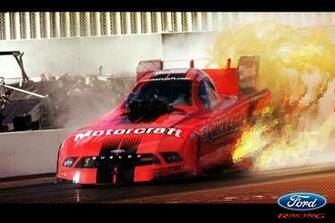 Computer S Desktop Background With A Ford Racing Parts
