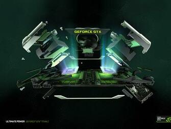 Wallpaper Demos And Screensavers Nvidia Cool