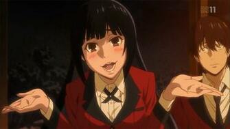Gambling Manga Kakegurui Is Getting A Live Action Tv Show