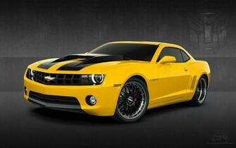 Chevrolet Camaro Wallpaper