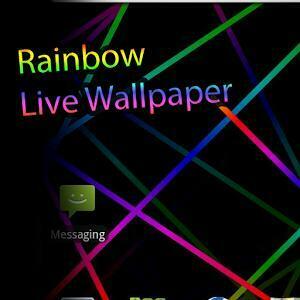 Rainbow Live Wallpaper Android Apps On Google Play