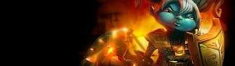 League Of Legends Artwork Poppy The Iron Ambassador Ultra Or Dual High