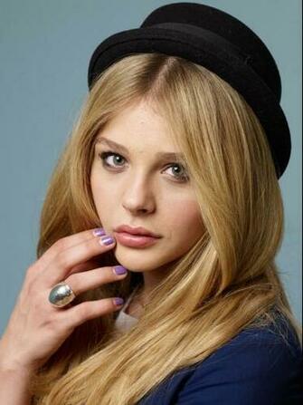 Actress Wallpaper Chloe Grace Moretz Cute
