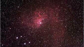 HD Red Stars Wallpaper