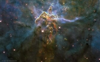 Wallpaper Carina Nebula Eta Carinae Desktop
