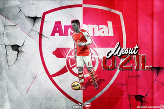 Ozil Wallpaper