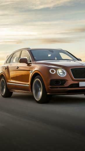 Wallpaper Bentley Bentayga Speed Cars Suv 4k Bikes