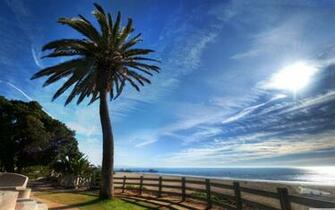 Santa Monica Boulevard 4k HD Desktop Wallpaper For Ultra