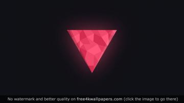 Clean 4k Wallpaper Background HD Geometric Abstract