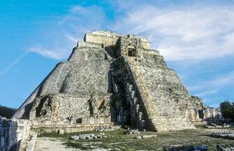 Uxmal Image In Collection