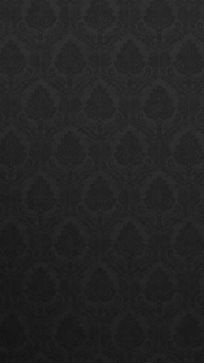 Plain Black iPhone Wallpaper Background And