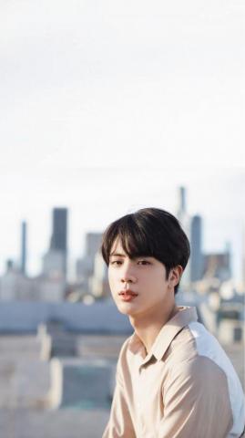 Jin Wallpaper On