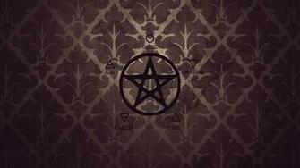 Wicca Wallpaper